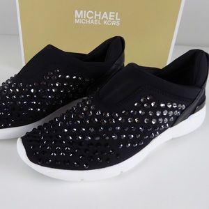 michael kors ace trainer